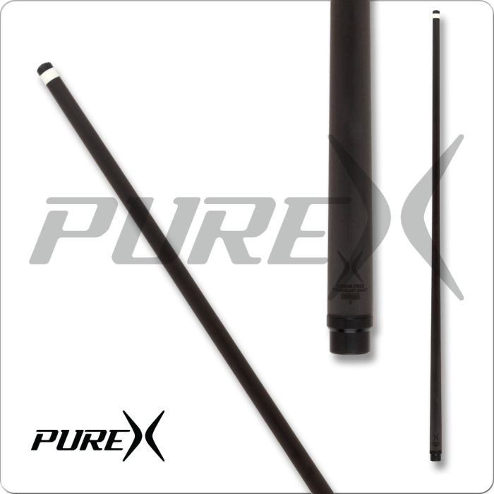 Pure X Carbon Fiber Shaft 12.5mm