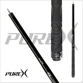 Pure X HXTP01 Black Break & Jump Cue