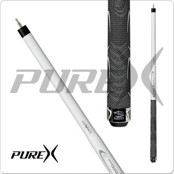 Pure X HXTP01 White Break & Jump Cue