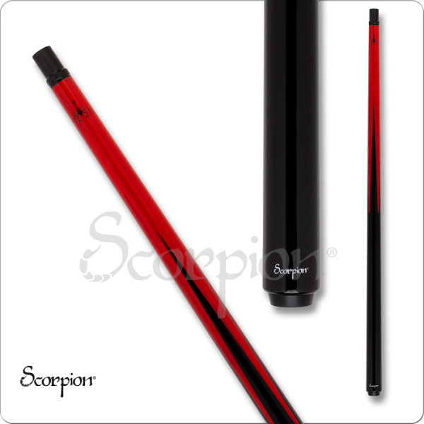 Scorpion SCO120 Red