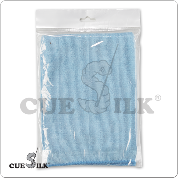 Cue Silk Micro Fiber Cloth 