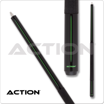 Action ABK09 - Green Stripe Break - 25 oz 