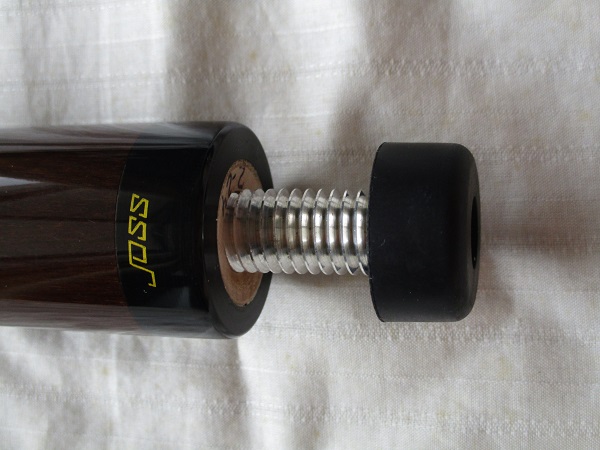 Joss Rear Extension Quick Release (6" or 8")