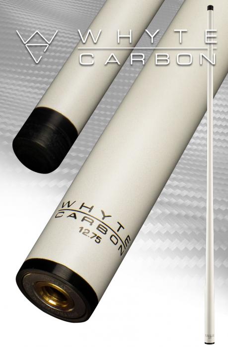 Viking Whyte Varbon Fiber Shaft - Pearl White