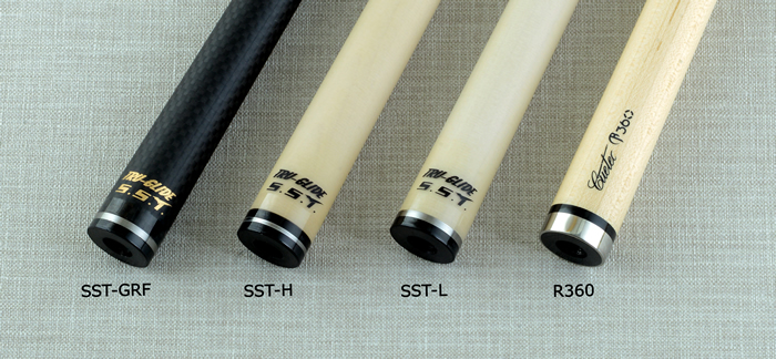 スペアシャフト SST-L | ビリヤード用品・キュー販売のベル
