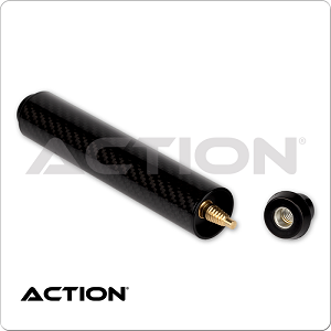 Action EXTRCFA Carbon Fiber 6" Rear Extension 