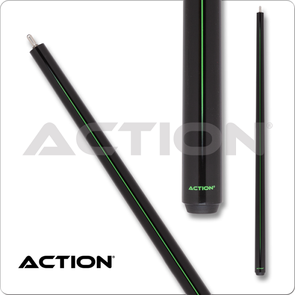 Action ABK11 ノーラップ -Throughout Green Stripe-25oz