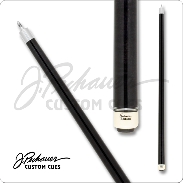 Pechauer Black Break Cue