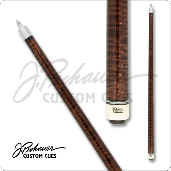 Pechauer Brown Break Cue