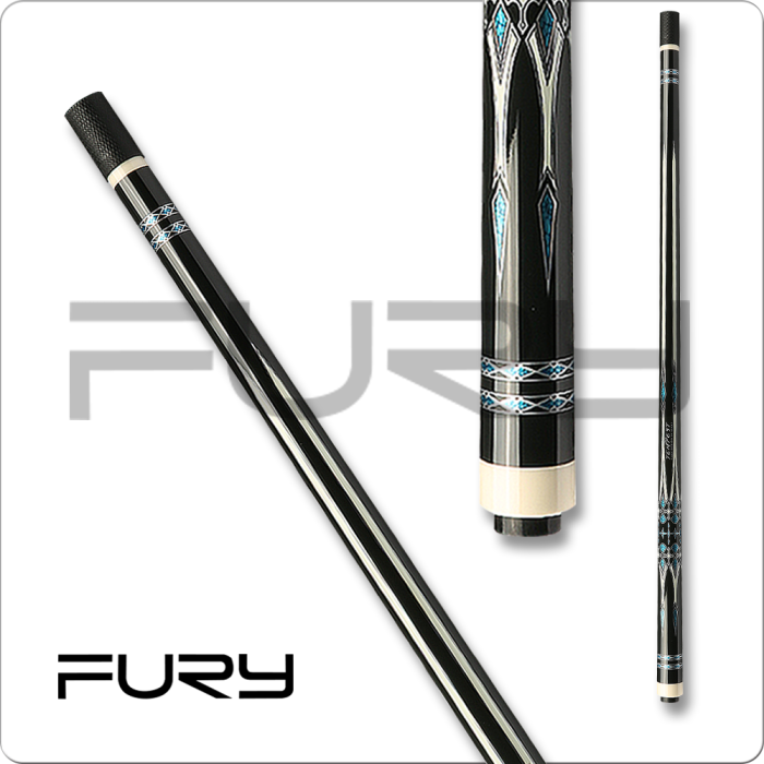 Fury FUAF03  カーボンファイバーシャフト装備